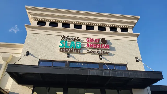 Marble Slab Creamery