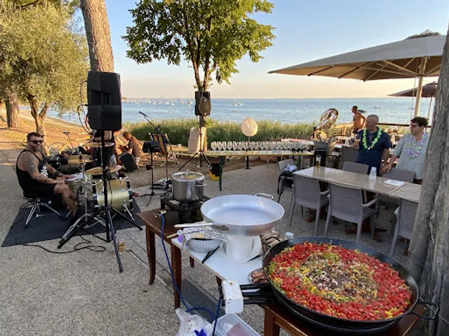 Il BarKino Beach Cafe