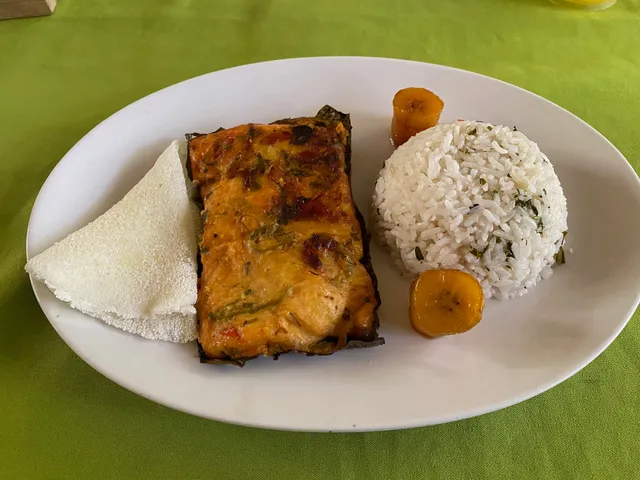 Restaurante Mundo Amazonico