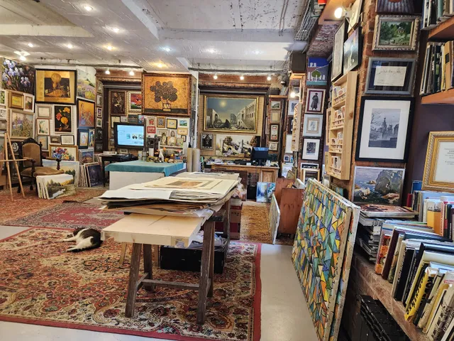 Mansarda Khudozhnikov