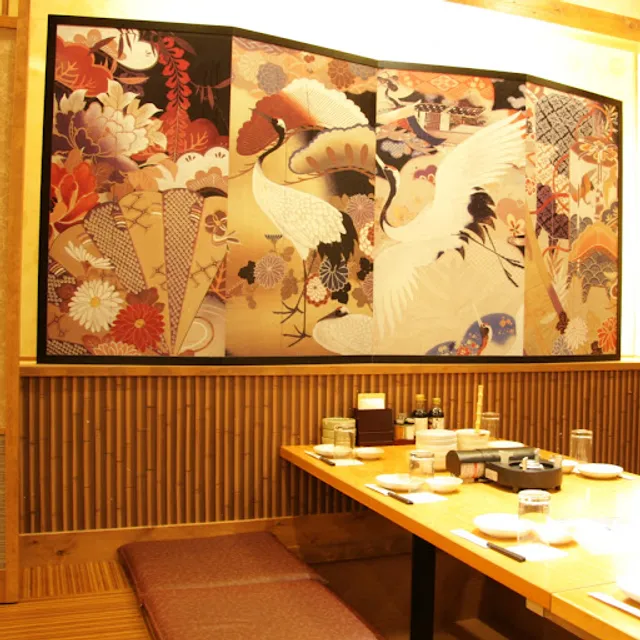 Seafood Izakaya Hananomai - JR Ibaraki Station Front | Private Rooms