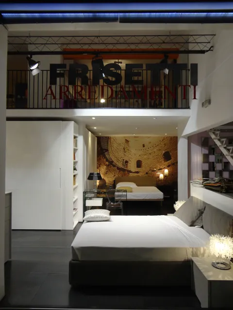 Frisetti CONTEMPORARY FURNITURE