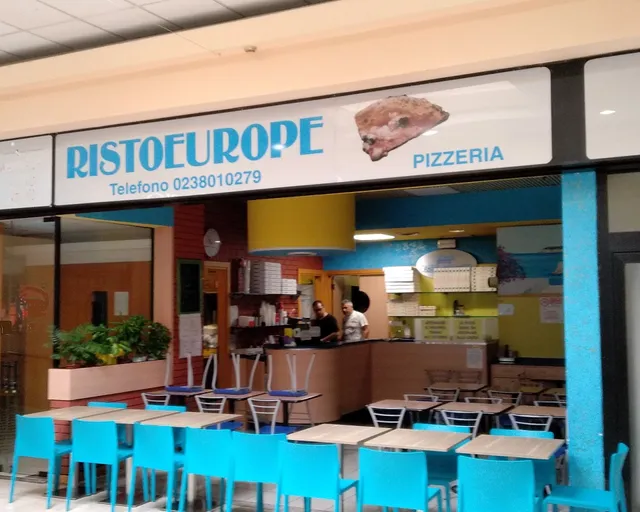 Pizzeria Ristoeurope