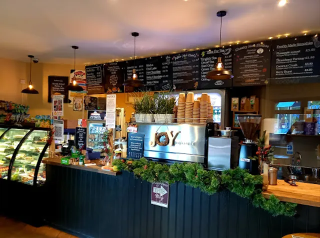 Herberts Coffee House (Royal Victoria Park)