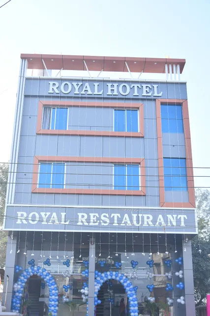 Royal Hotel and restaurant