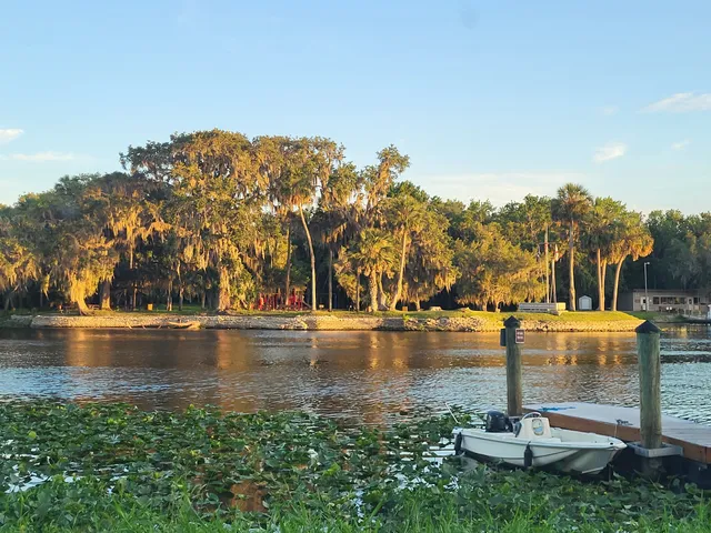 Hontoon Island State Park