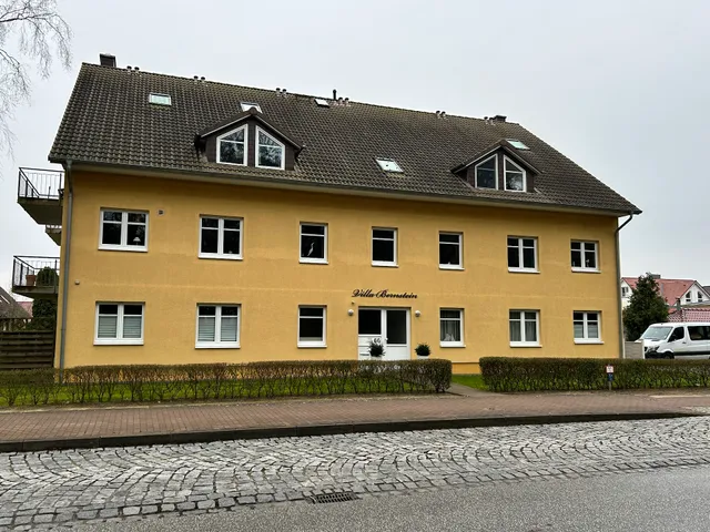 Ferienwohnung Villa Bernstein