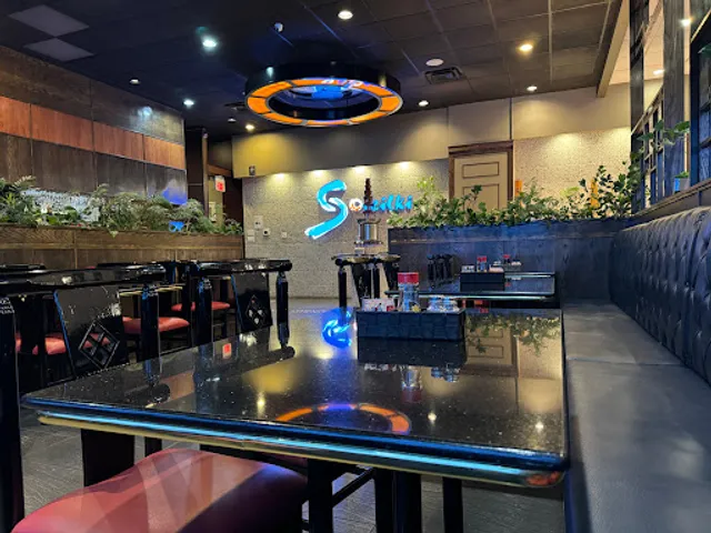 Soleilki Asian Buffet