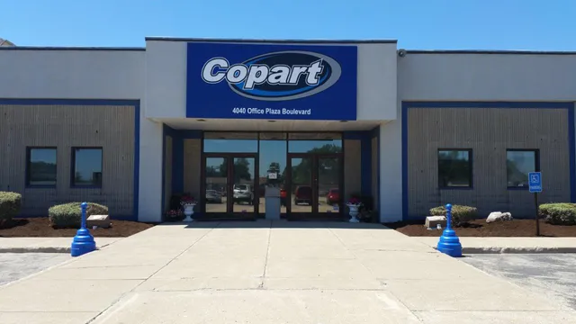 Copart - Indianapolis