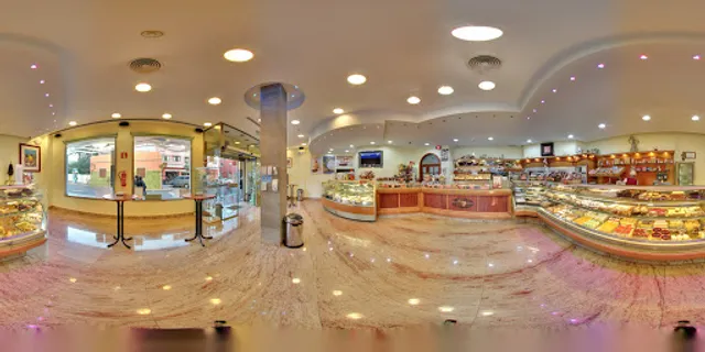 Pulido pastry shop, Vega de San Mateo