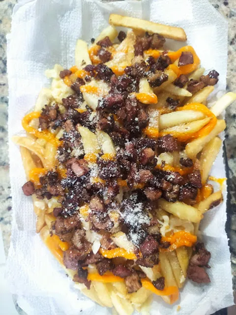 Batata do cheff