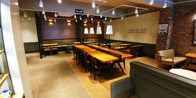 이디야커피 - 창원경남도청점