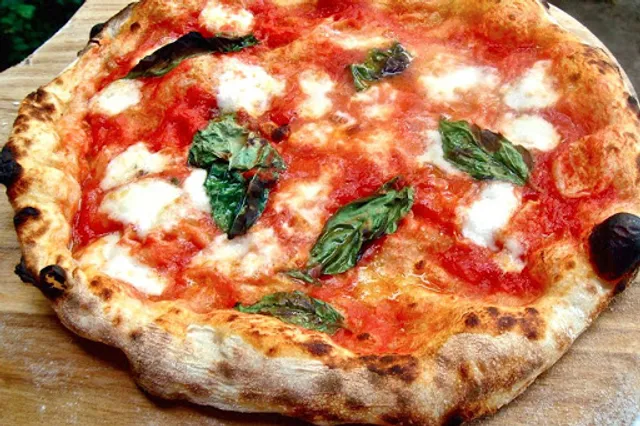 The Rocket Pizzeria Birreria