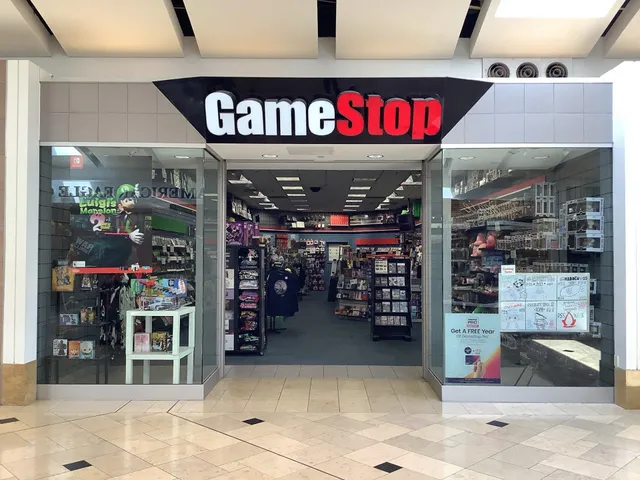 GameStop