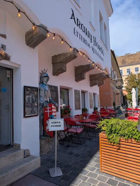 Gold Barrel Restaurant