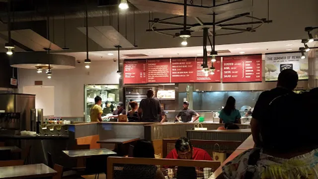 Chipotle Mexican Grill