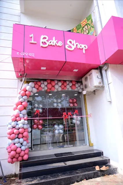 1 Bake Shop, Kalinga Vihar housing Scheme
