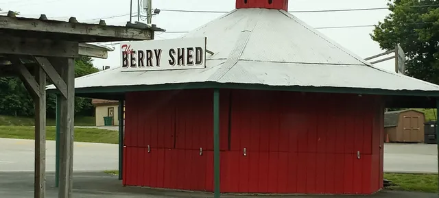 The Berry Shed