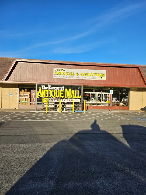 Carson Antiques & Collectibles Mall