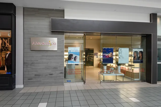 A Medical Spa located next to Rizzieri