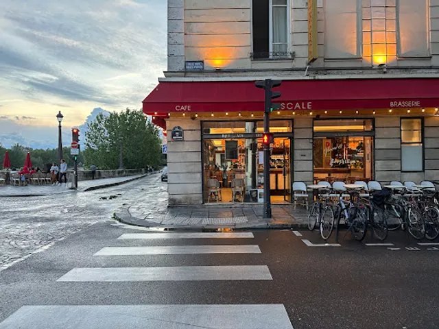 L'Escale - Restaurant - Café