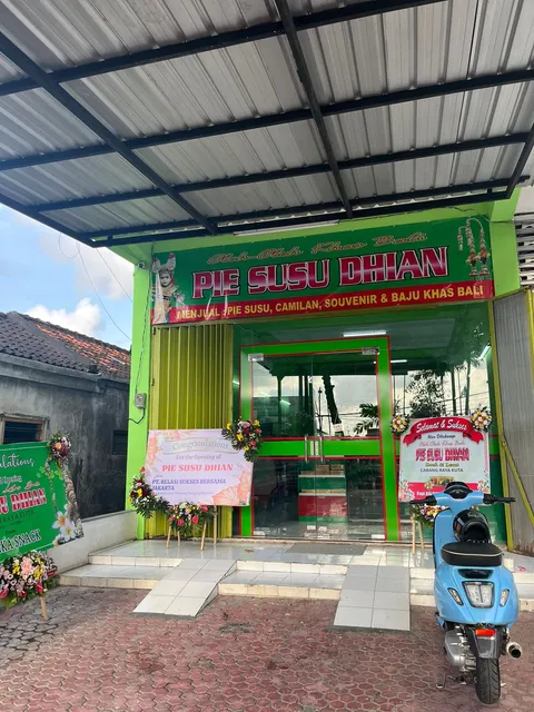 Pie Susu Dhian KUTA