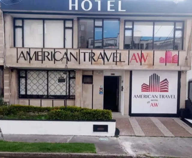 HOTEL AMERICAN TRAVEL AW