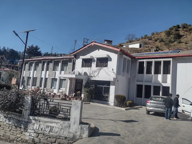 K.M.V.N Tourist Rest House Jageshwar