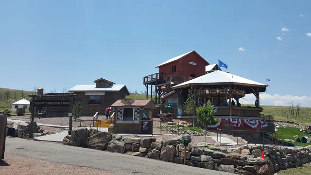 Tommy Knocker Playland - Royal Gorge Bridge & Park