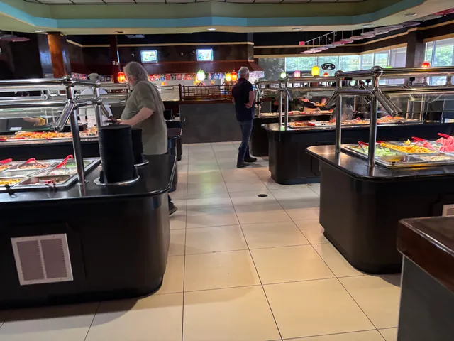 Lucky buffet