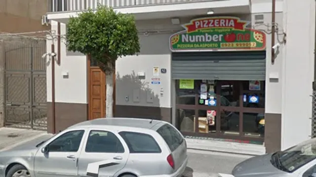 Pizzeria Number One Marsala