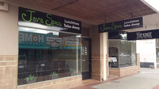 Java Spice Lunch Time Take Away