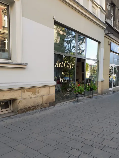 Art Cafe da Vinci - Stowarzyszenie Przyjaciół Sztuk Kompletnych