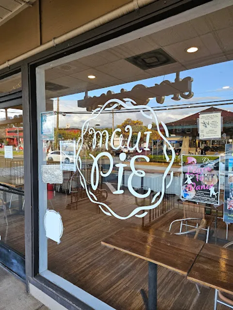 Maui Pie
