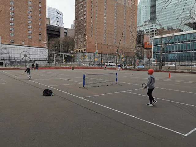 Robert Moses Playground