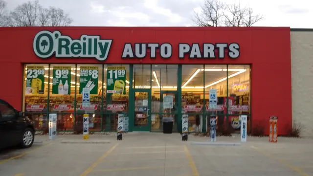O'Reilly Auto Parts