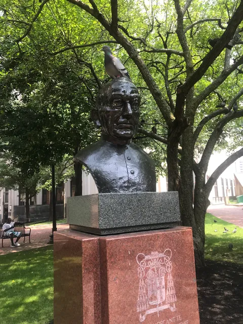 Cardinal Cushing Memorial Park