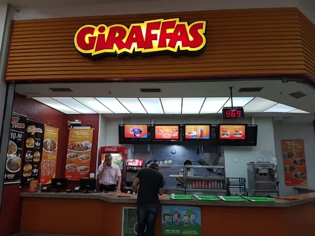 Giraffas Shopping Gov. Valadares