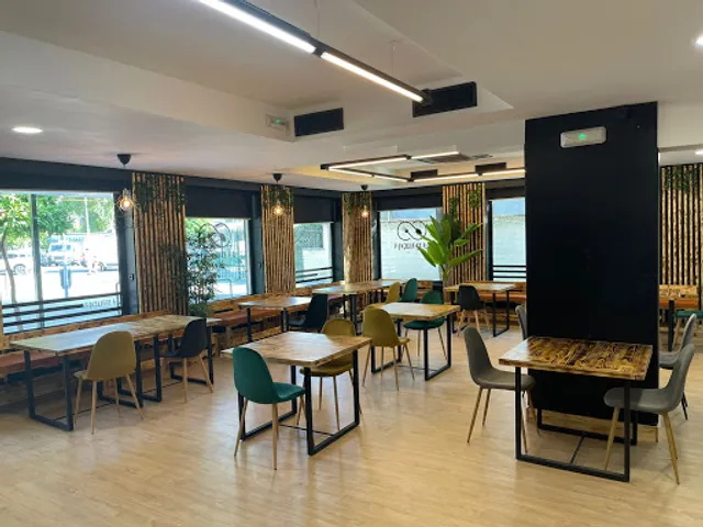 Restaurante La Chillona