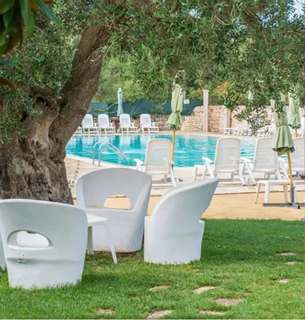 Residenza Aurora - Piscina pubblica e Case Vacanze tra Ostuni e Martina Franca