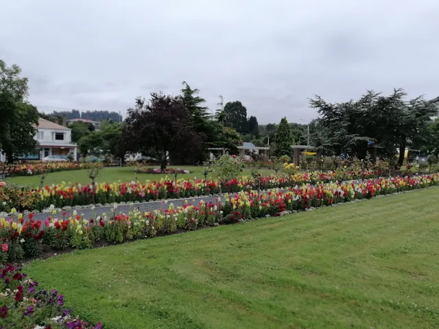 Green Island Memorial Park Playground