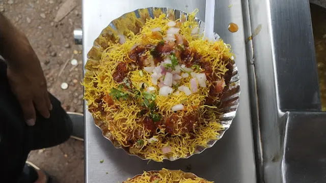 Kumar bhelpuri and pavbhaji centre