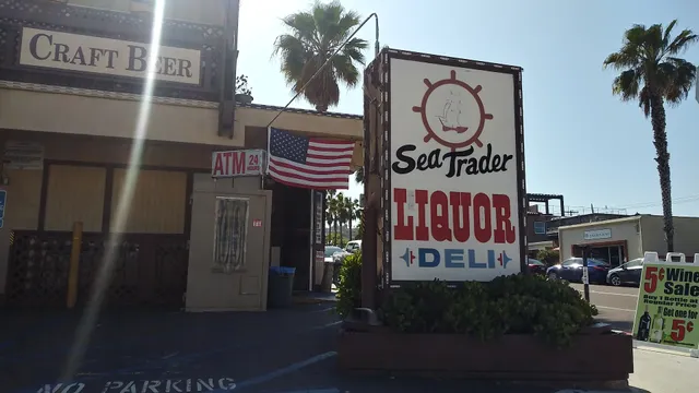 Sea Trader Liquor & Deli