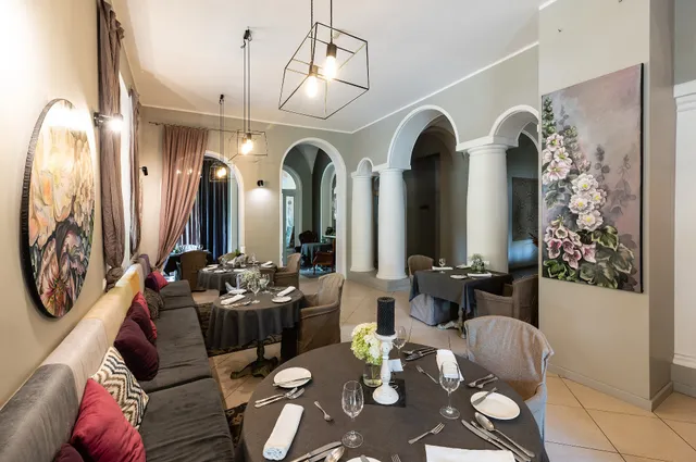 Hotel Sigulda restaurant