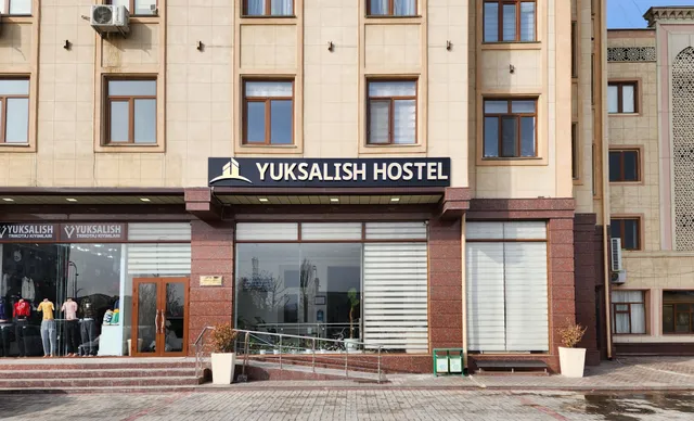 Yuksalish Hostel