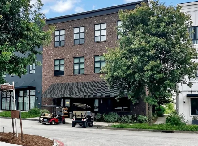 Creek Retreat at Serenbe