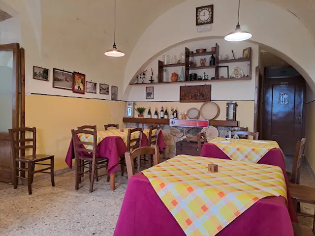 Trattoria Del Corso