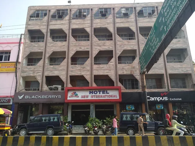 Hotel new international
