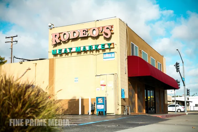 Rodeo's Meat Market
