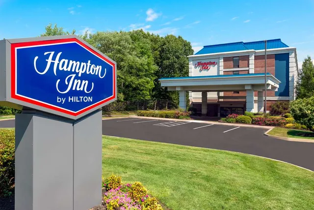 Hampton Inn Hartford/Airport